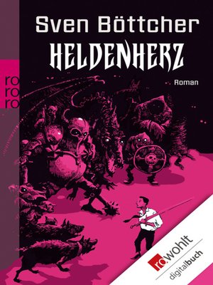 cover image of Heldenherz